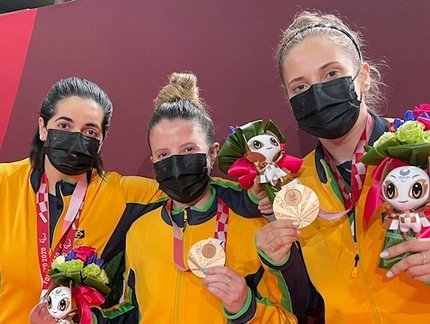 Comissão técnica da Seleção paralímpica fala sobre importância de ferramenta de análise de desempenho para performance em Tóquio