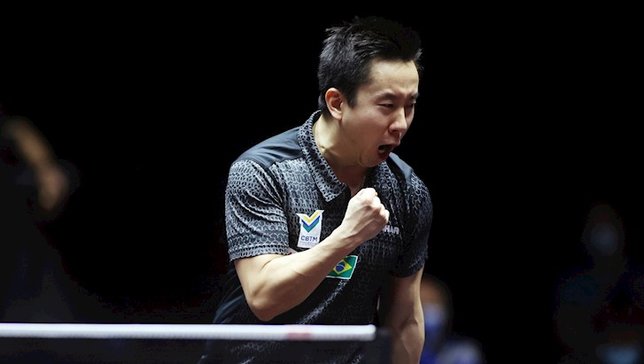 Gustavo Tsuboi bateu o número 30 do mundo e joga a