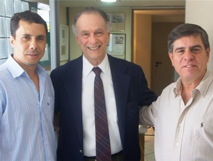 Presidente Emerson Jeronimo aposta no crescimento da modalidade no Paraná