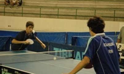 RAFAEL ROCHA É CAMPEÃO MIRIM EM JP