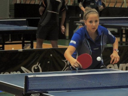 Aberto de Luxemburgo: Estreante, Danielle Rauen termina na 39ª posição