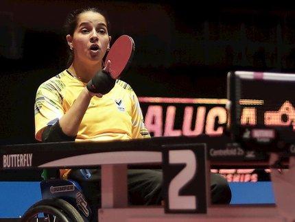 HISTÓRICO! Brasil fecha a sua melhor participação no Campeonato Mundial Paralímpico com mais três bronzes