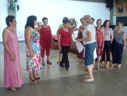 'HABILIDOSOS' DE NOVA ODESSA SE PREPARAM PARA TEMPORADA 2010