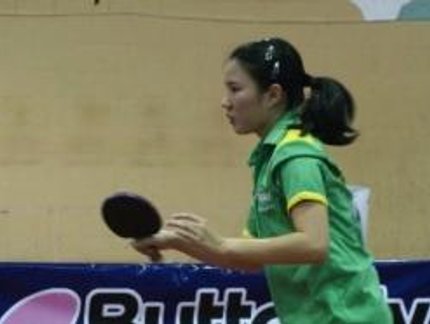 LIVIA MIZOBUCHI CONQUISTOU O TITULO DO ABERTO DE JOVENS