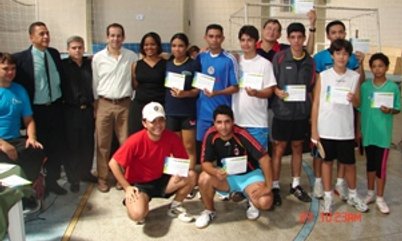 I ETAPA DE CAMPEONATO GOIANO É UM SUCESSO