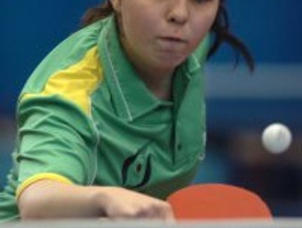 MARIANY DÁ ADEUS AO TORNEIO INDIVIDUAL