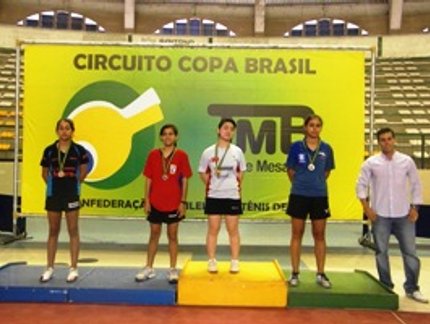 LAÍS TOMA É A CAMPEÃ DO INFANTIL FEMININO DA COPA BRASIL DE JOÃO PESSOA