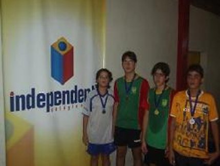 2ª ETAPA DO CIRCUITO CARUERENSE PROVA FORÇA DO TM