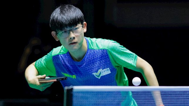 Leonardo Iizuka é um dos destaques brasileiros da 