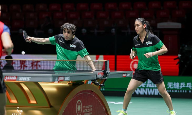 Foto: ITTF