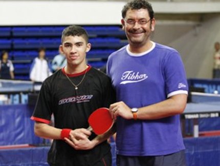 CAMPEÃO DO ABERTO DO BRASIL DE 90 PRESENTE NA XX EDIÇÃO