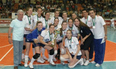 CASCAVEL TRICAMPEÃ DOS JOGOS ABERTOS