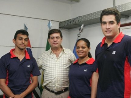 CBTM E FEDERAÇÃO DE GOIÁS FIRMAM ACORDO