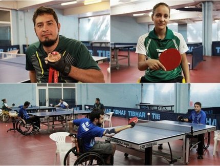 Ministério do Esporte destaca maior investimento no tênis de mesa paralímpico
