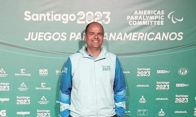 Professor de tênis de mesa de Bertioga é selecionado como árbitro para o WTT Contender Rio
