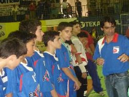 MARINGÁ IRÁ RECEBER FINAL DOS JOCOP'S
