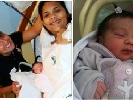 NASCE ANA BEATRIZ, FILHA DO COORDENADOR DO GEMT