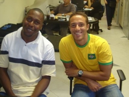 CONHEÇA O ÁRBITRO JOSÉ HENRIQUE GALINDO