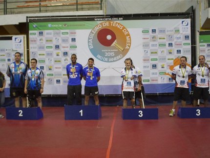 Brasileiro 2015: Carlos Carbinatti e Diego Moreira iniciam parceria com título na Classe 10