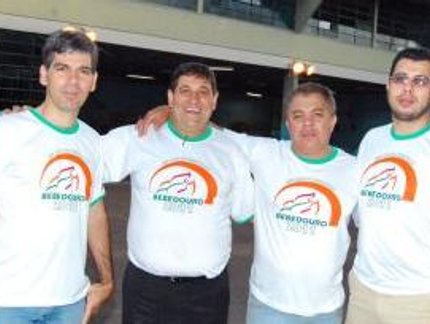 BEBEDOURO SE ESTRUTURA PARA SEDIAR JOGOS REGIONAIS DE 2012.