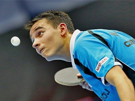Aberto da Áustria: Hugo Calderano perde nas quartas e está fora do torneio