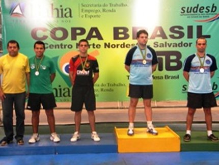 RESULTADO FINAL DO ABSOLUTO C MASCULINO DA COPA BRASIL SALVADOR