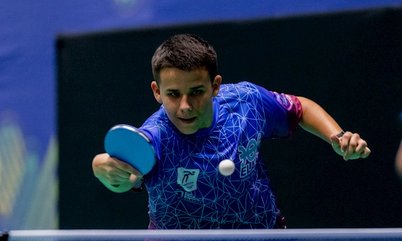 Theo Cruz movimenta o Circuito TMB no mês de abril