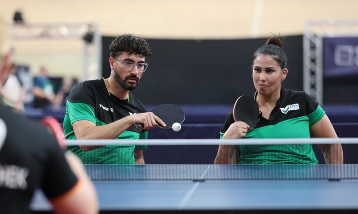 Foto: ITTF