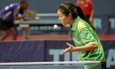 JESSICA VENCE LUISANA E ESTÁ NAS QUARTAS DE FINAL