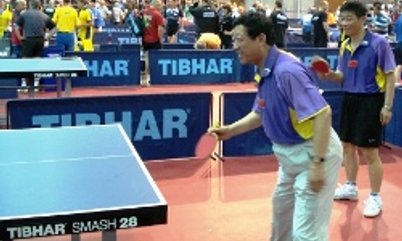 PREFEITO DE HOHHOT PARTICIPA DO EVENTO NO RIO