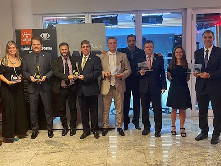 CBTM vence pela segunda vez consecutiva o Prêmio Sou do Esporte de melhor governança entre as confederações