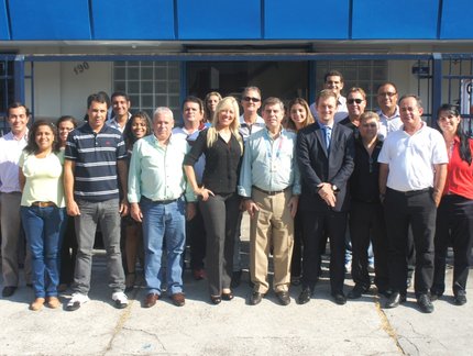 Presidentes de todas as regiões do país participam de Assembleia na CBTM