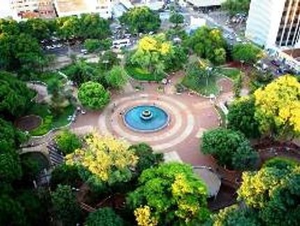 PARQUES E PRAÇAS DE MATO GROSSO DO SUL TÊM PROGRAMAÇÃO ESPECIAL