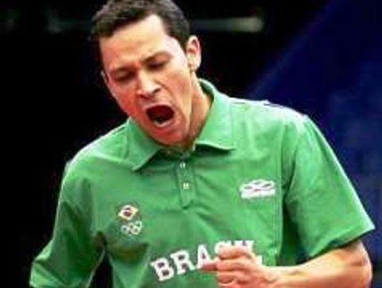 THIAGO MONTEIRO MANDA RECADO AOS MEDALHISTAS BRASILEIROS