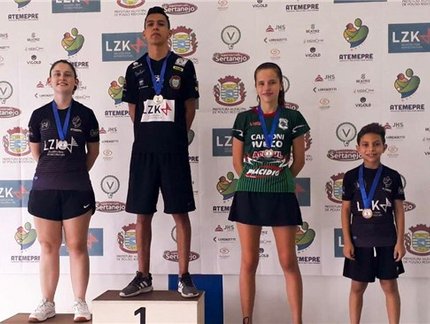 PELOS ESTADOS - Segunda etapa do Ranking da ATEMEPRE é disputada em Pouso Redondo-SC