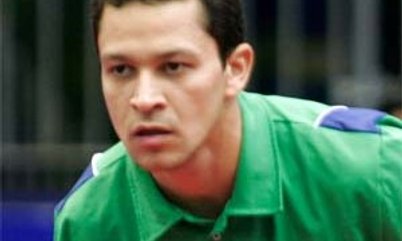 MONTEIRO ENFRENTA MESATENISTA DE TAIWAN