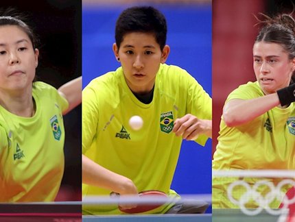 Meninas estreiam no torneio de equipes dos Jogos de Tóquio contra o forte time de Hong Kong