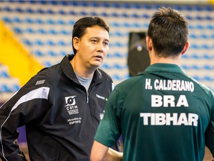 Jean-René destaca Seleção Brasileira em evolução permanente após o Mundial