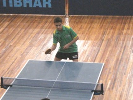 ERIC MANCINI JÁ ESTÁ NAS QUARTAS