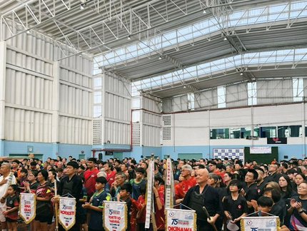 Intercolonial celebra 75ª edição e mantém viva a tradição japonesa no tênis de mesa brasileiro