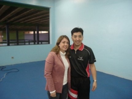 HUGO HOYAMA NO MISSÃO PAN
