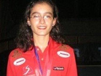 CONFIRA AS BRASILEIRAS NO RANKING SUB-21