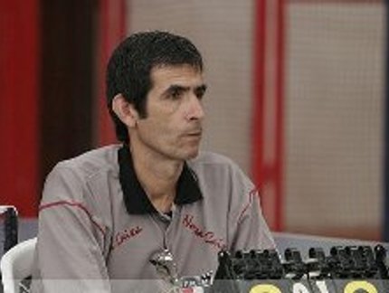 MÁRCIO TOVAR REALIZA SONHO DE COMPETIR NO MUNDIAL