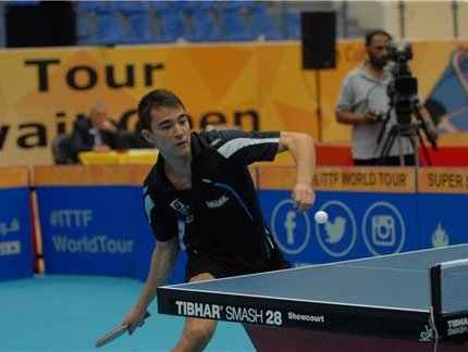Brasil x Lendas Olímpicas: Melhor brasileiro no ranking mundial, Calderano está determinado a bater os astros