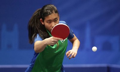 Karina Shiray e Leonardo Iizuka avançam às oitavas de final no Campeonato Mundial de Jovens