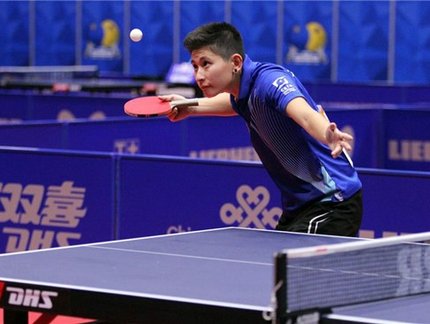 Caroline Kumahara está classificada para as quartas de final da Copa Pan-Americana