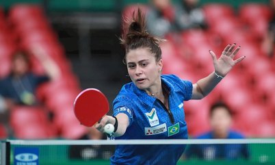 Atletas da Seleção olímpica de tênis de mesa começam a retornar aos treinos na Europa e no Brasil