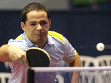 EDIMILSON PINHEIRO CONQUISTA MAIS CINCO MEDALHAS