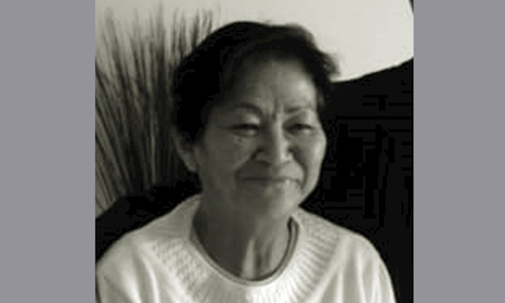 NOTA DE PESAR - Reina Tomita Yasuda