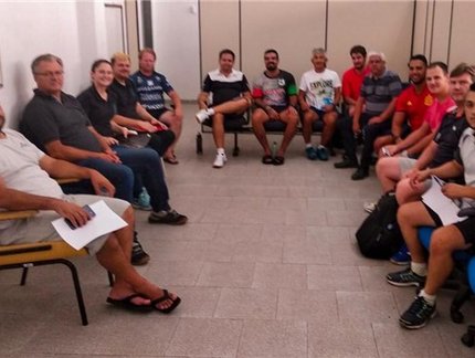 PELOS ESTADOS - Calendário de 2019 da FCTM é definido em Conselho Arbitral